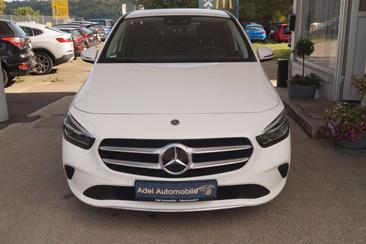Mercedes Classe B Berline 200 D — photo 2