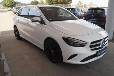 Mercedes Classe B Berline 200 D — photo 3