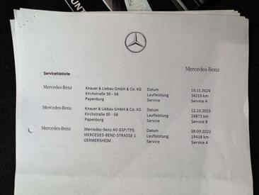 Mercedes CLS Berline 400 D — photo 34