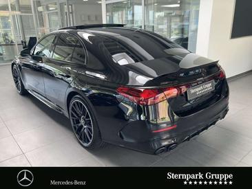Mercedes Classe E Break 53 4MATIC — photo 18