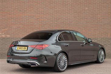 Mercedes Classe C Berline 180 — photo 4