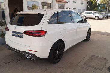 Mercedes Classe B Berline 200 D — photo 7