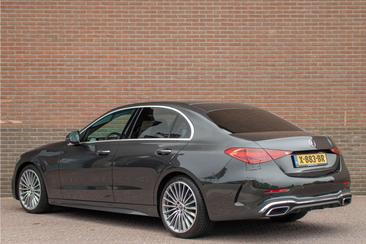 Mercedes Classe C Berline 180 — photo 6