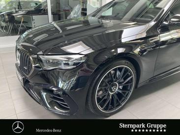 Mercedes Classe E Break 53 4MATIC — photo 20