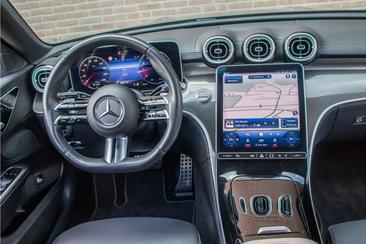 Mercedes Classe C Berline 180 — photo 7
