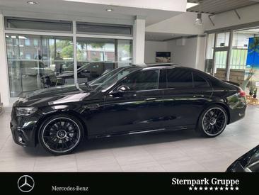Mercedes Classe E Break 53 4MATIC — photo 21