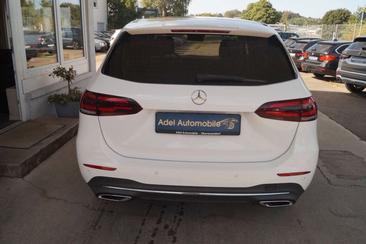 Mercedes Classe B Berline 200 D — photo 10