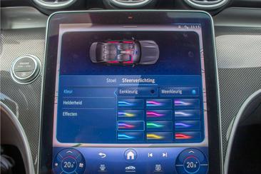 Mercedes Classe C Berline 180 — photo 14