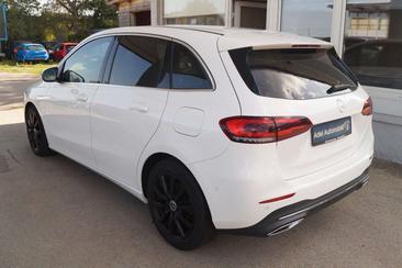 Mercedes Classe B Berline 200 D — photo 12
