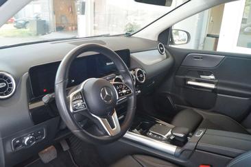 Mercedes Classe B Berline 200 D — photo 15