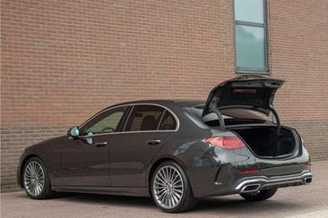 Mercedes Classe C Berline 180 — photo 26