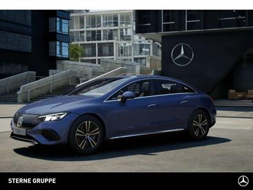 Mercedes EQE Berline 300 — photo 2