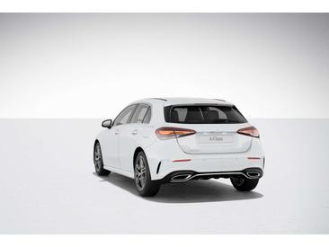 Mercedes Classe A Berline 200 D — photo 6