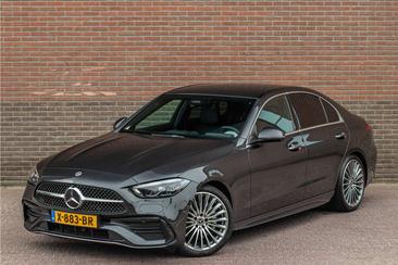 Mercedes Classe C Berline 180 — photo 30