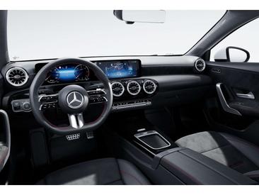 Mercedes Classe A Berline 200 D — photo 7