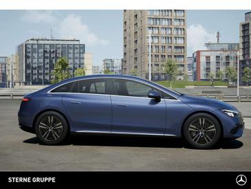 Mercedes EQE Berline 300 — photo 8