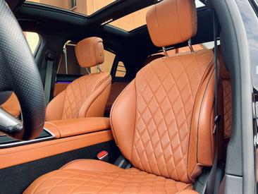 Mercedes Classe S Berline 580 Long — photo 20