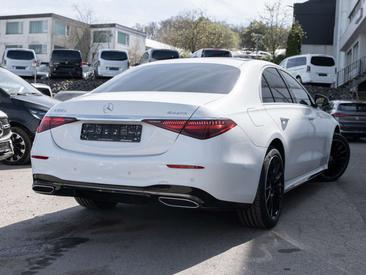 Mercedes Classe S Berline 350 D — photo 2