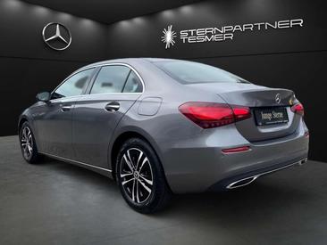 Mercedes Classe A Berline 200 D — photo 7