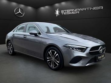 Mercedes Classe A Berline 200 D — photo 13