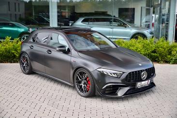 Mercedes Classe A Berline 45 S 4MATIC — photo 2