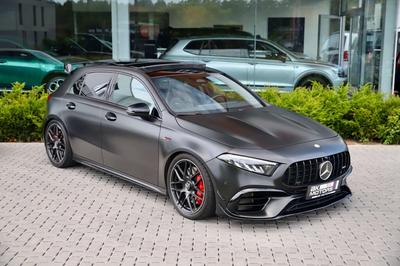 Mercedes Classe A Berline 45 S 4MATIC