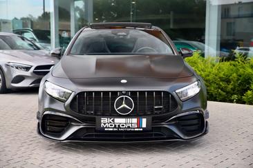Mercedes Classe A Berline 45 S 4MATIC — photo 4