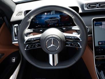 Mercedes Classe S Berline 350 D — photo 7