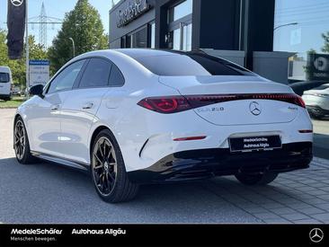 Mercedes CLA Berline 200 — photo 9