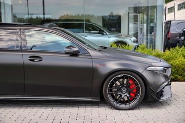 Mercedes Classe A Berline 45 S 4MATIC — photo 7