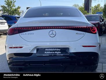 Mercedes CLA Berline 200 — photo 10
