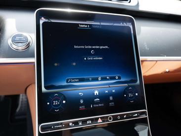 Mercedes Classe S Berline 350 D — photo 10