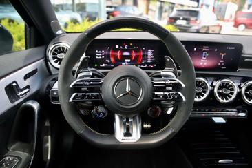Mercedes Classe A Berline 45 S 4MATIC — photo 18