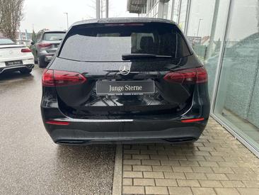 Mercedes Classe B Berline 200 D — photo 2