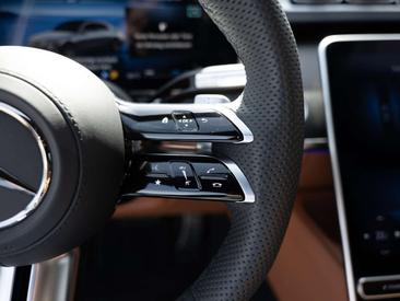 Mercedes Classe S Berline 350 D — photo 14