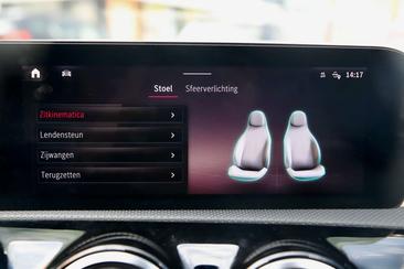 Mercedes Classe A Berline 45 S 4MATIC — photo 27
