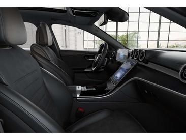 Mercedes Classe C Berline 200 — photo 9