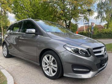 Mercedes Classe B 180 — photo 7
