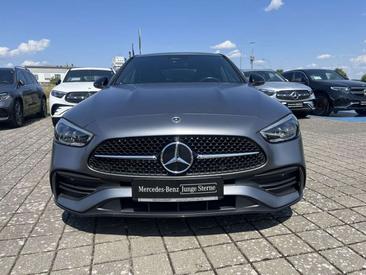Mercedes Classe C Berline 300 E — photo 3