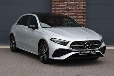 Mercedes Classe A Berline 250 E — photo 2
