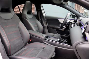 Mercedes Classe A Berline 250 E — photo 6