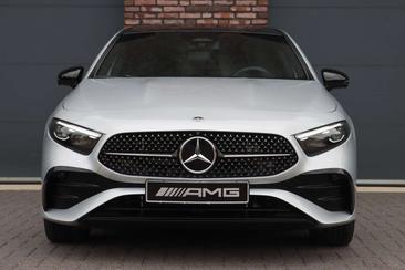 Mercedes Classe A Berline 250 E — photo 13