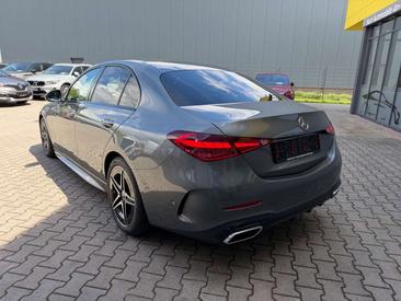Mercedes Classe C Berline 220 D — photo 4