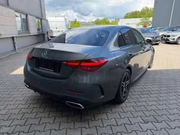 Mercedes Classe C Berline 220 D — photo 6