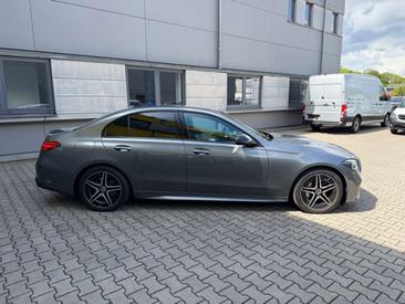 Mercedes Classe C Berline 220 D — photo 7