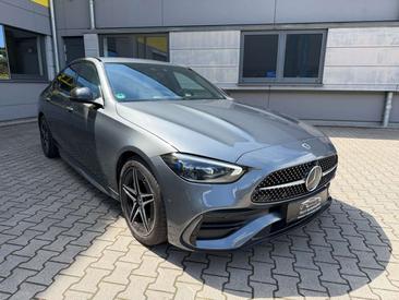 Mercedes Classe C Berline 220 D — photo 8