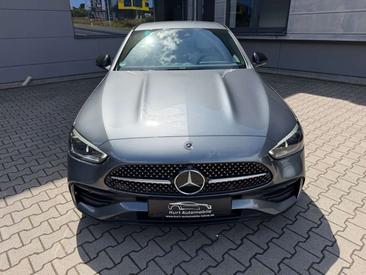 Mercedes Classe C Berline 220 D — photo 9