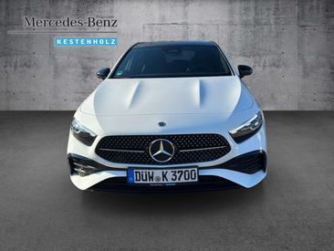 Mercedes Classe A Berline 200 D — photo 2