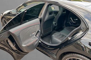Mercedes CLA Berline 180 — photo 8