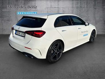Mercedes Classe A Berline 200 D — photo 5